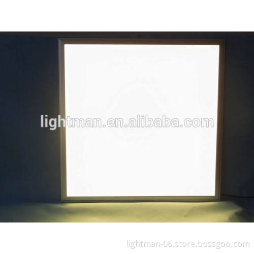 Evently spread PC diffusion plate 36w led flat light 600x600
